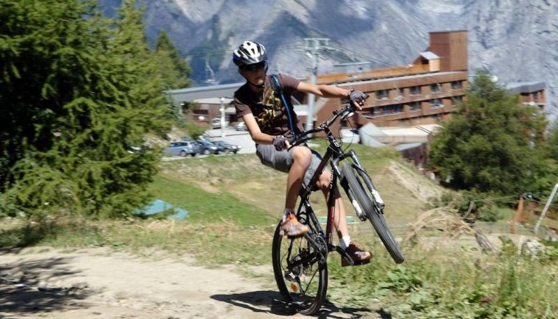 Strutture sportive - Azureva Les Karellis