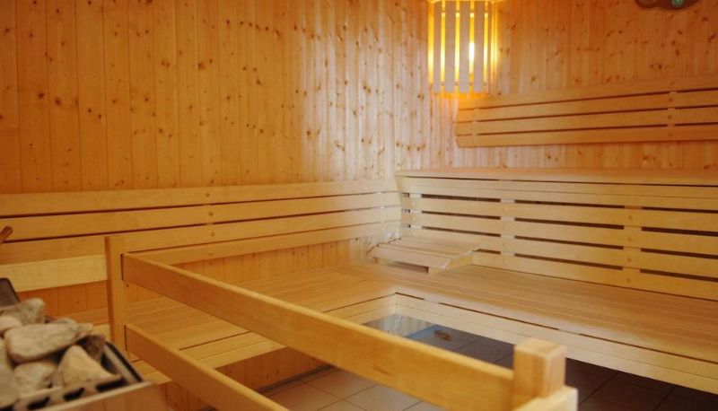 Sauna - Azureva Les Karellis