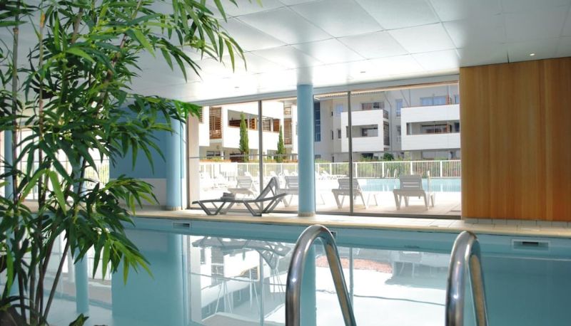 Pool - Résidence Les Terrasses de l'Océan