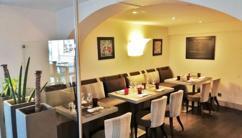 Ristorante - L'hôtel du Café des Arts