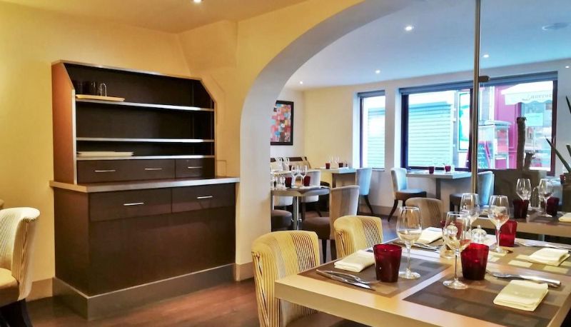 Ristorante - L'hôtel du Café des Arts