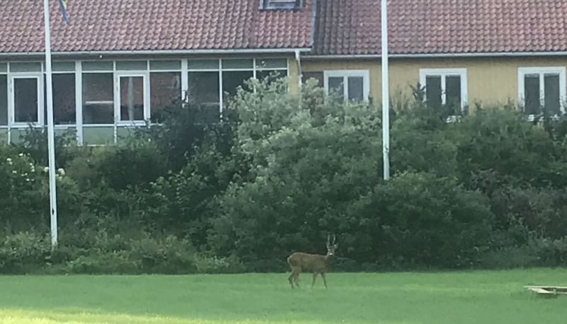 Bahçe - Klackbergsgården