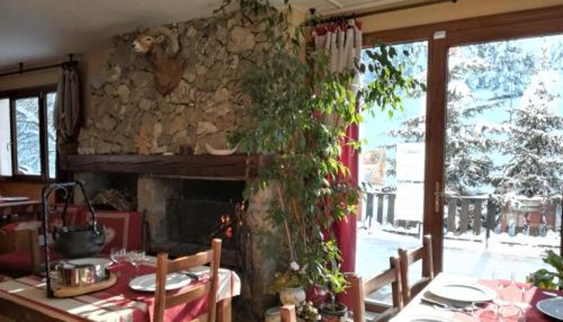 Info - Hotel - Restaurant Le Blanchon