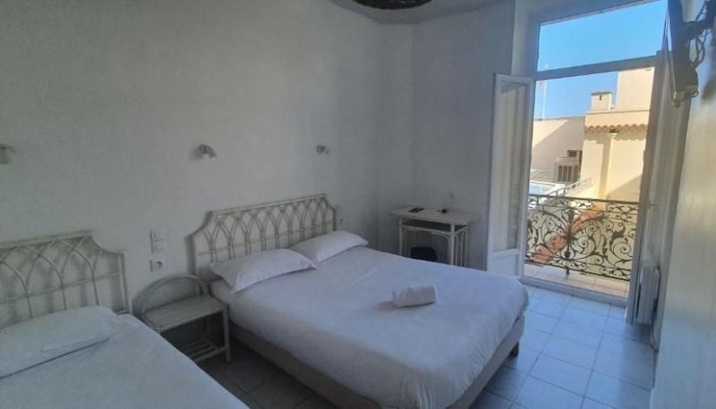 Standart oda - Hôtel L'Oustaou