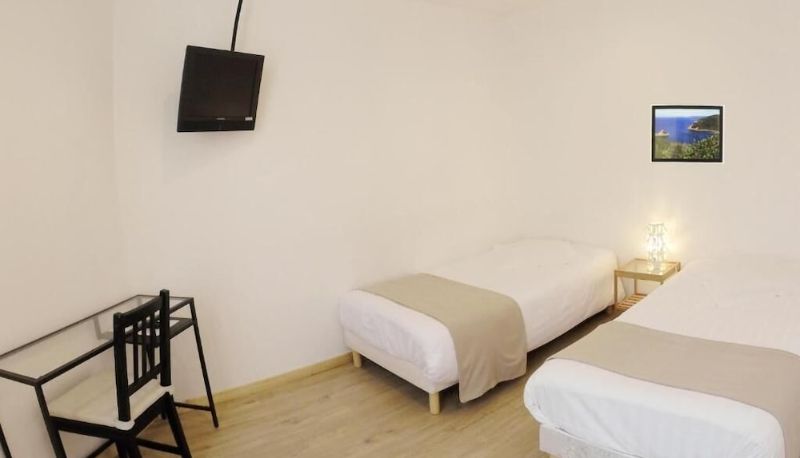 Standart oda - Hôtel L'Oustaou