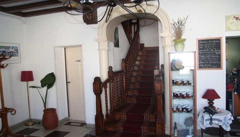 Interno dell'hotel - Hôtel Le Grillon