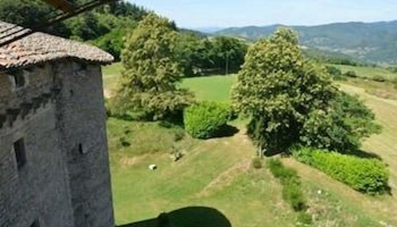 Area esterna dell'hotel - Château de Maisonseule