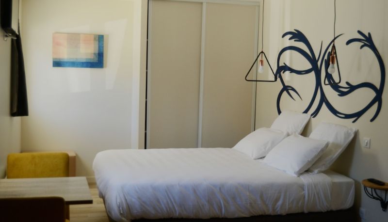 Chambre Standard - Le Bercail