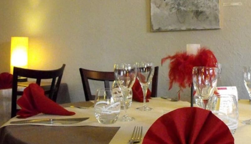 Restaurante - Logis Hôtel les Capucins