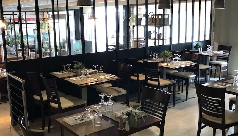 Ristorante - Hôtel du port