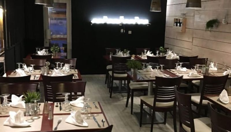 Ristorante - Hôtel du port
