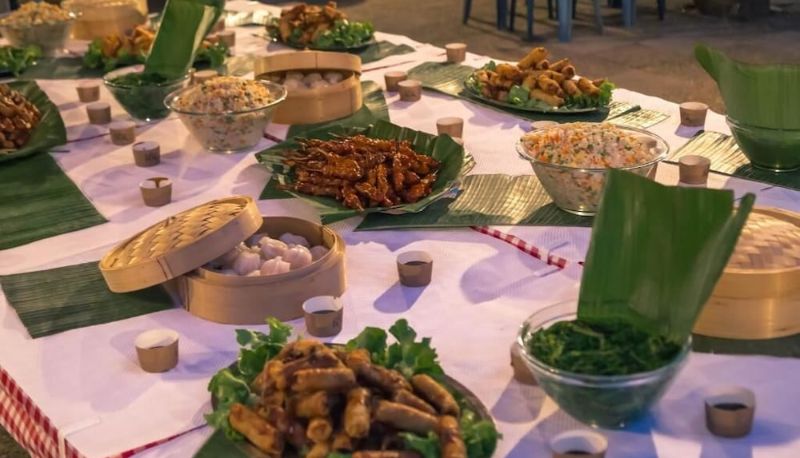 Restoran - Maison Familiale Lou Riou