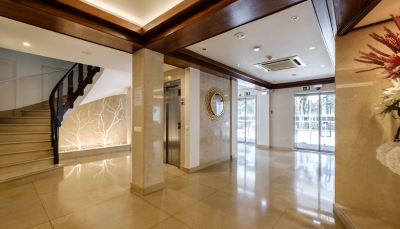 Salón - Hotel Regina