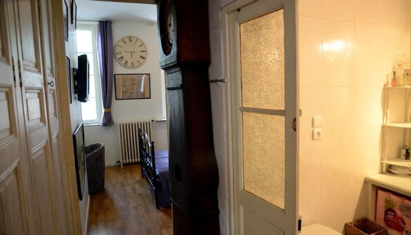 Standardzimmer - B&B Le Jardin De Tesse