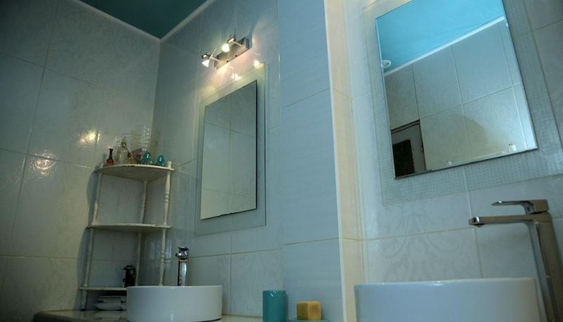Standardzimmer - B&B Le Jardin De Tesse