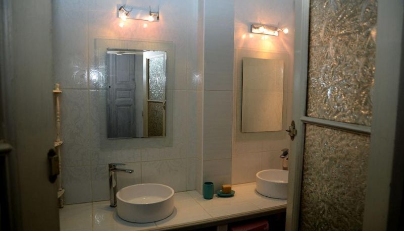 Standardzimmer - B&B Le Jardin De Tesse