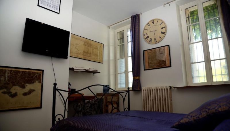 Standardzimmer - B&B Le Jardin De Tesse