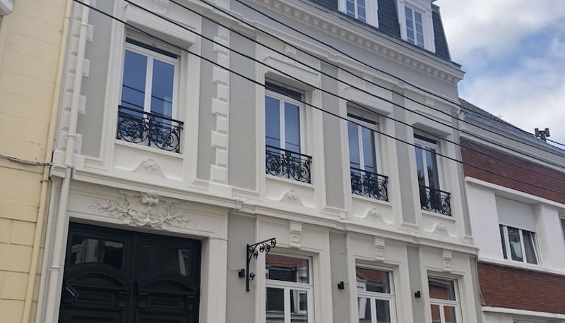 Información - Le Cercle de Malines