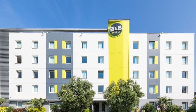 Info - B&B HOTEL Rennes Ouest Villejean