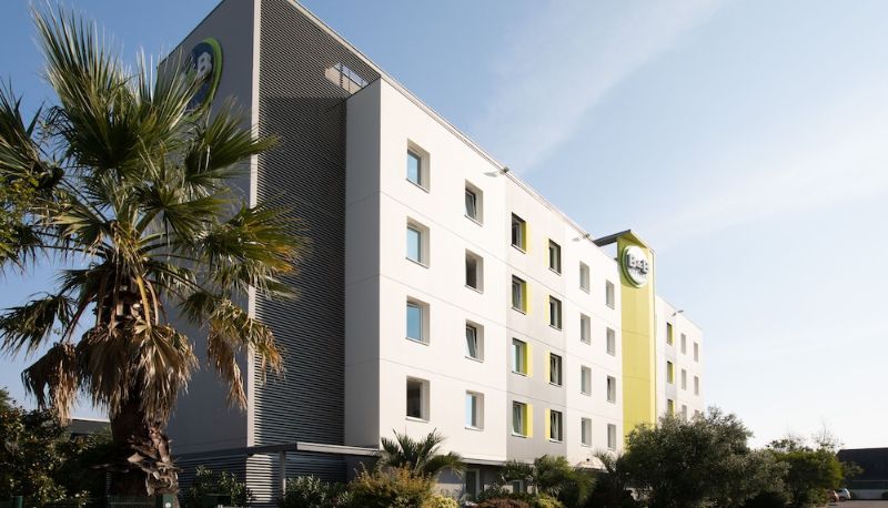 Info - B&B HOTEL Rennes Ouest Villejean