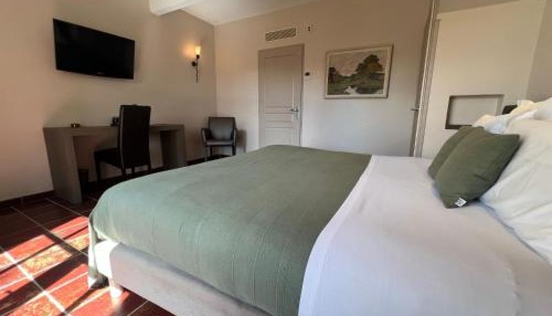Informacje - Logis Hôtel Restaurant La Bergerie