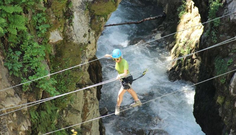 Strutture sportive - Adonis Valfrejus by Olydea