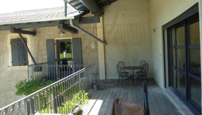 Zimmer mit Balkon - Lyon Faubourg