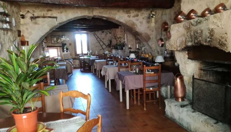 Ristorante - Auberge De Baudinard