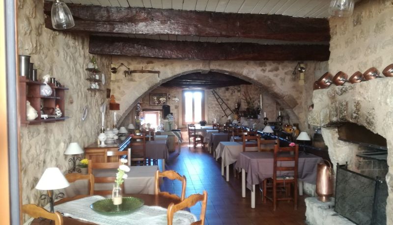 Ristorante - Auberge De Baudinard
