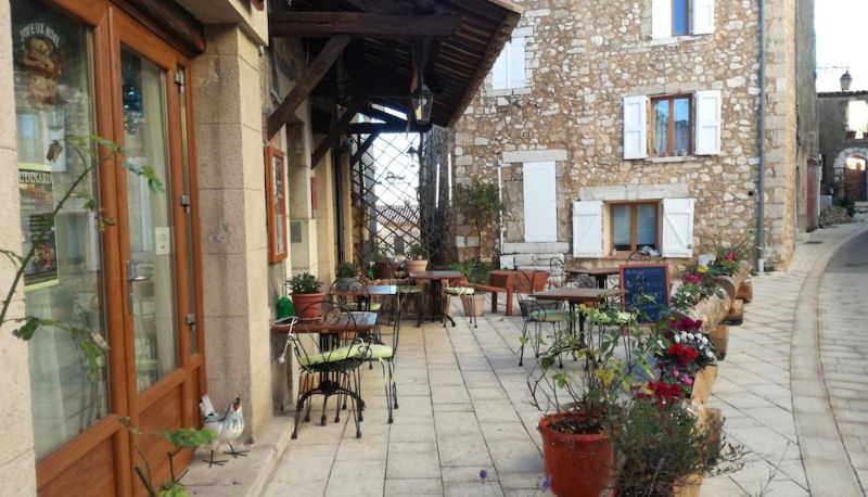 Ristorante - Auberge De Baudinard