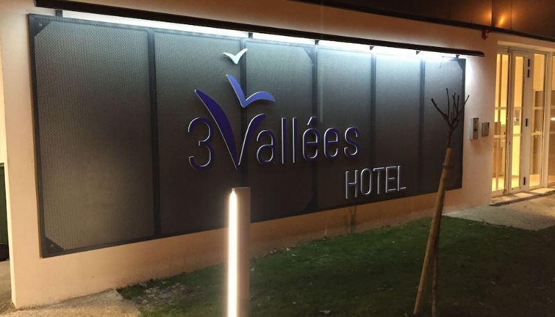 Informacje - Hotel les 3 Vallées
