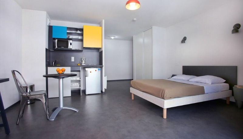 Appartement - Résidence Suiteasy Le 124