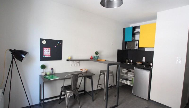 Appartement - Résidence Suiteasy Le 124