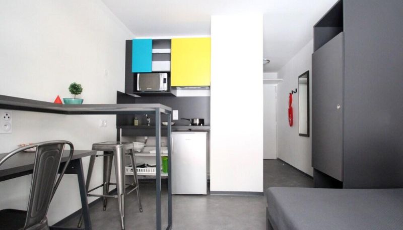 Appartement - Résidence Suiteasy Le 124