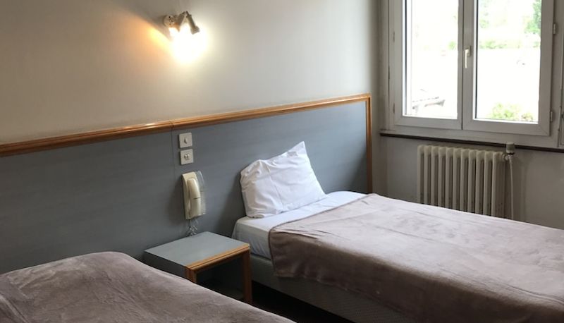 Habitación triple - La Maison Carrée