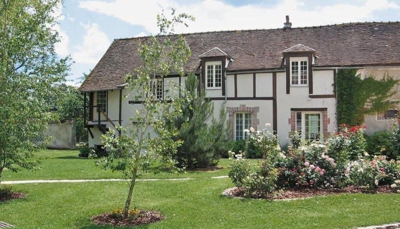 Apartament - Le Moulin De Gouaix - Chambre D'hôte à Provins