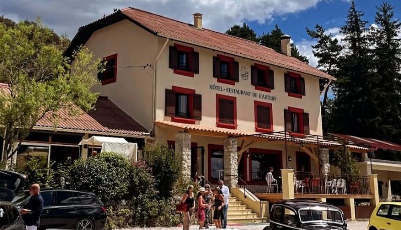 Bilgi - Logis Hôtel de l'Artuby