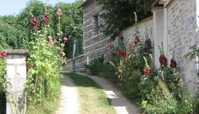 Hotel Außenbreich - Les Buissonnets