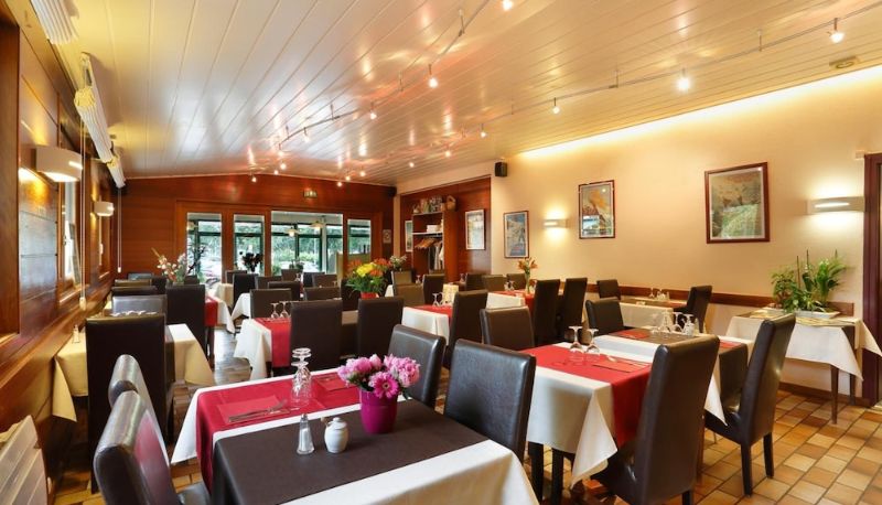 Restaurant - Hôtel A l'Ombre des Marronniers