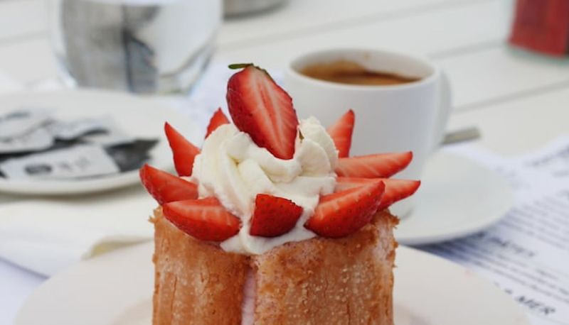 Restaurante - Le Clos des Oliviers