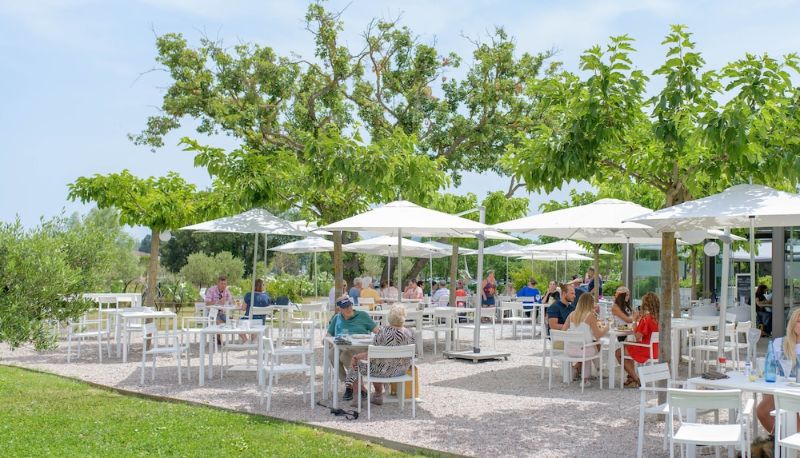 Restaurante - Le Clos des Oliviers