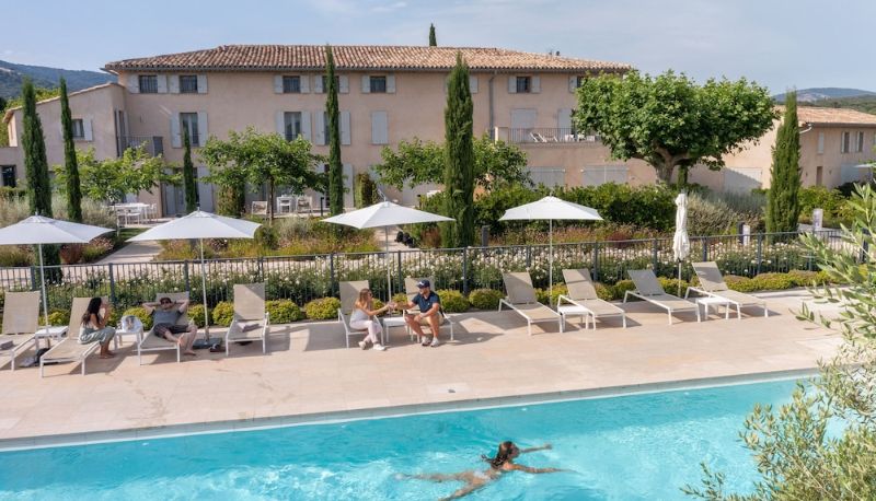 Piscina - Le Clos des Oliviers