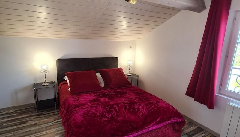 Apartamento - Gîtes Domaine de la Rochère