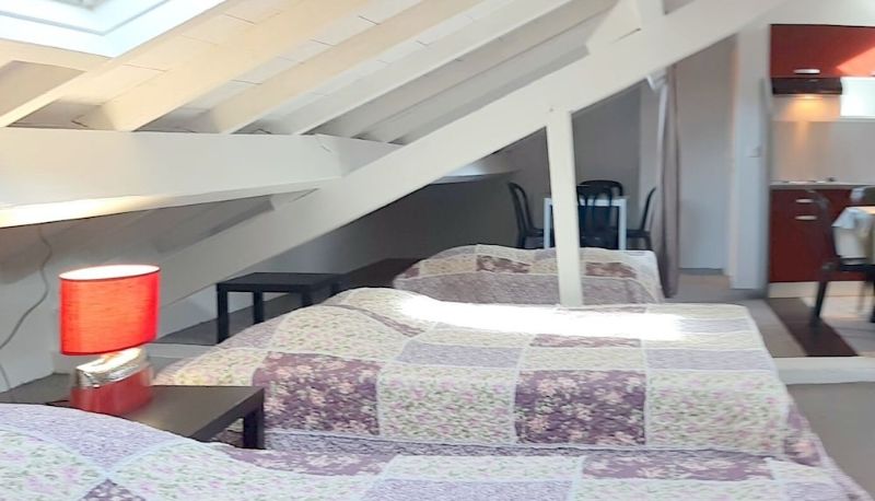 Apartamento - Gîtes Domaine de la Rochère
