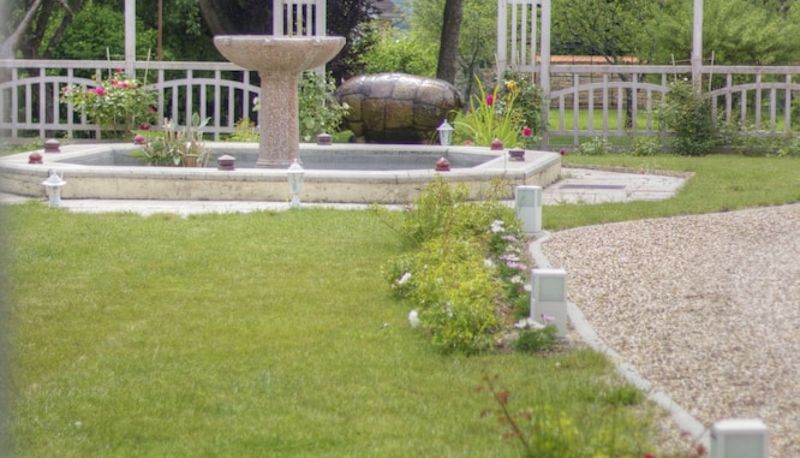 Tuin - L'Escale de Jules et Lily