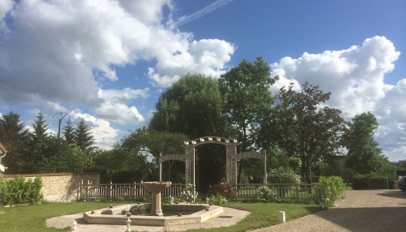 Tuin - L'Escale de Jules et Lily