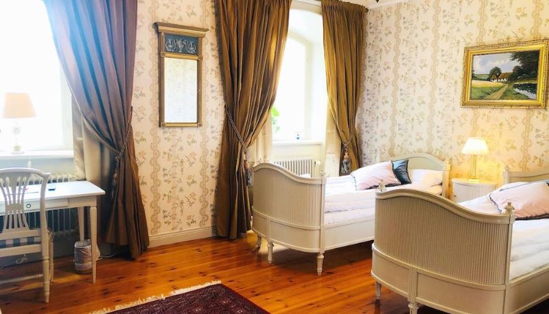Superior room (double) - Hedenlunda Slott