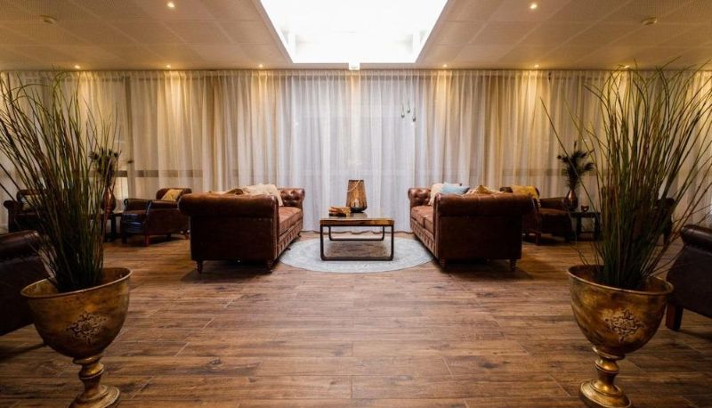 Wellness area - Hedenlunda Slott