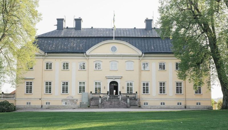 Hotel outdoor area - Hedenlunda Slott