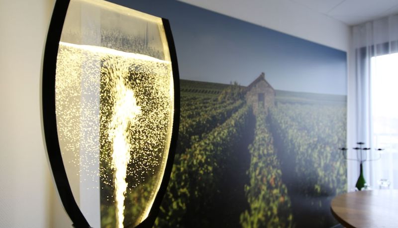 Chambre supérieure (double) - Le Clos du Moulin